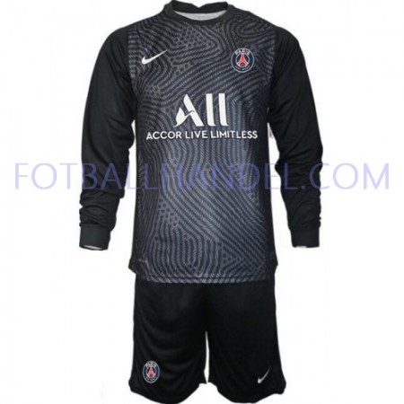 Barn Fotballdrakter Keeper Paris Saint-Germain Borte 2020-21 Langermet